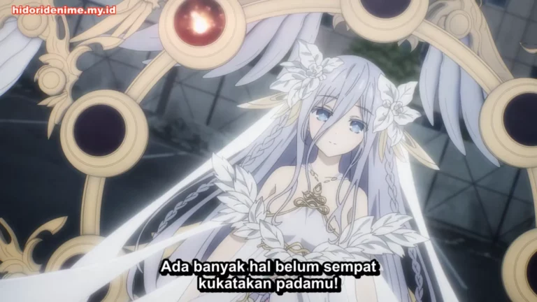 Date A Live Season 5 Episode 5 Subtitle Indonesia