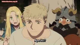 Dungeon Meshi Episode 19 Subtitle Indonesia