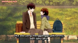 Hananoi-kun to Koi no Yamai Episode 6 Subtitle Indonesia