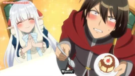 Maou no Ore ga Dorei Elf wo Yome ni Shitanda ga, Dou Medereba Ii? Episode 7 Subtitle Indonesia