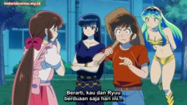 Urusei Yatsura (2022) Season 2 Episode 17 Subtitle Indonesia