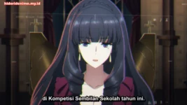 Mahouka Koukou no Rettousei Season 3 Episode 6 Subtitle Indonesia