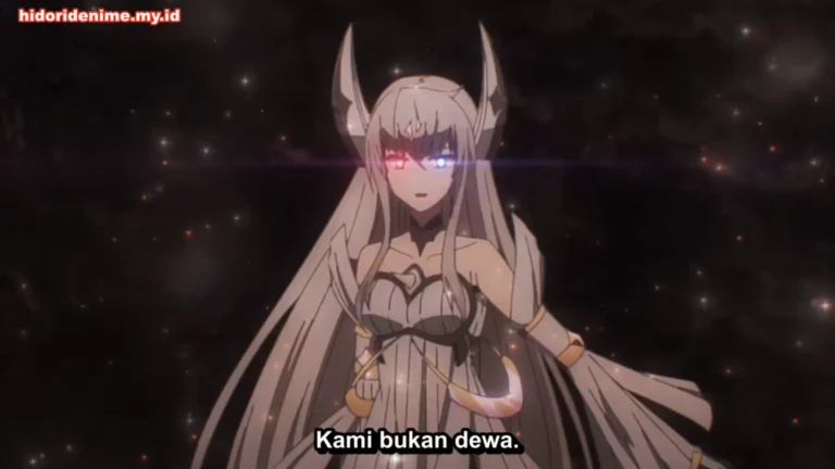 Maou Gakuin No Futekigousha Season 2 Part 2 Episode 5 Subtitle Indonesia