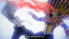 Boku no Hero Academia Season 7 Episode 2 Subtitle Indonesia