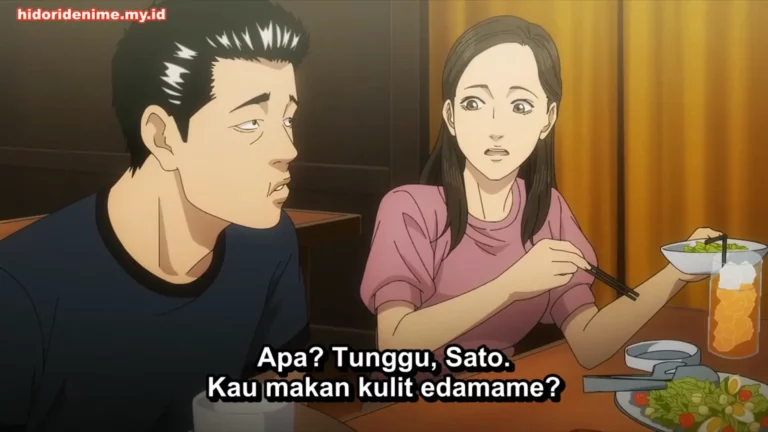 The Fable Episode 6 Subtitle Indonesia