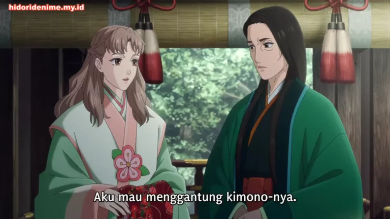 Karasu wa Aruji wo Erabanai Episode 6 Subtitle Indonesia