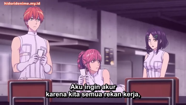 Sentai Daishikkaku Episode 5 Subtitle Indonesia