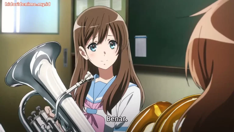 Hibike! Euphonium 3 Episode 6 Subtitle Indonesia