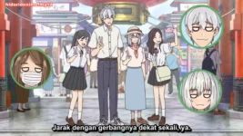 Jiisan Baasan Wakagaeru Episode 6 Subtitle Indonesia