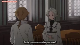 Mushoku Tensei Isekai Ittara Honki Dasu Season 2 Part 2 Episode 6 Subtitle Indonesia