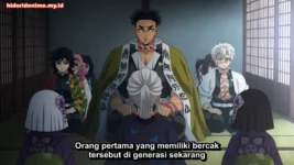 Kimetsu no Yaiba: Hashira Geiko-hen Season 4 Episode 1 Subtitle Indonesia