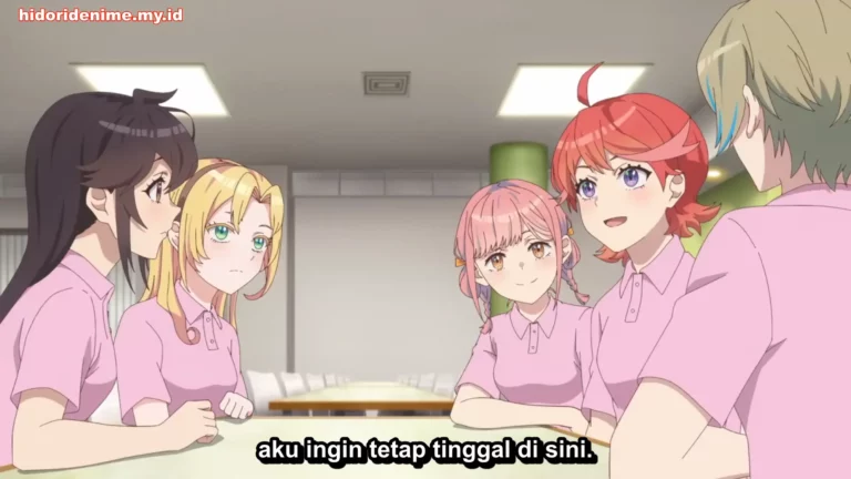 Rinkai! Episode 6 Subtitle Indonesia