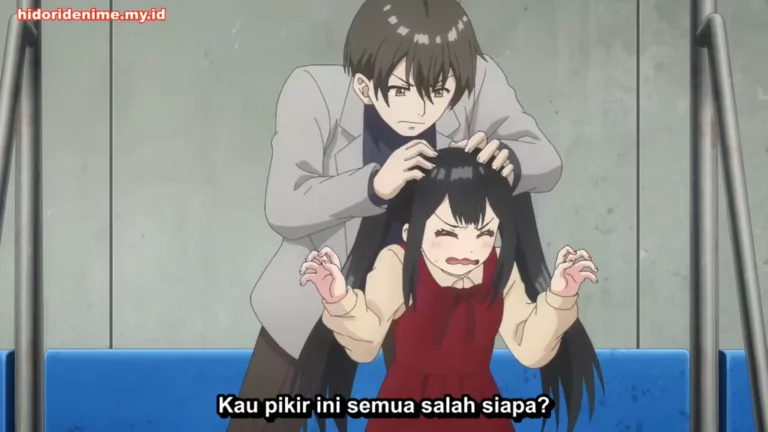 Henjin no Salad Bowl Episode 7 Subtitle Indonesia