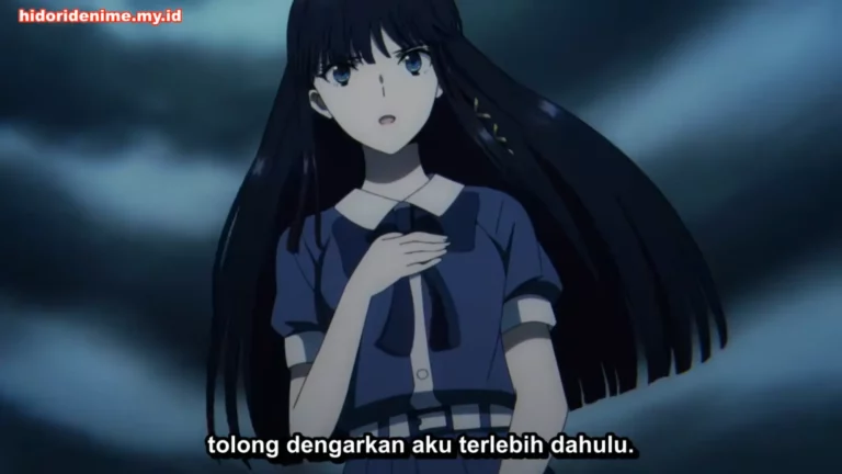 Mahouka Koukou no Rettousei Season 3 Episode 7 Subtitle Indonesia