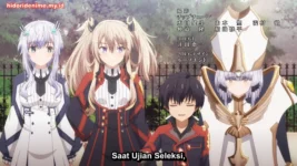 Maou Gakuin No Futekigousha Season 2 Part 2 Episode 6 Subtitle Indonesia