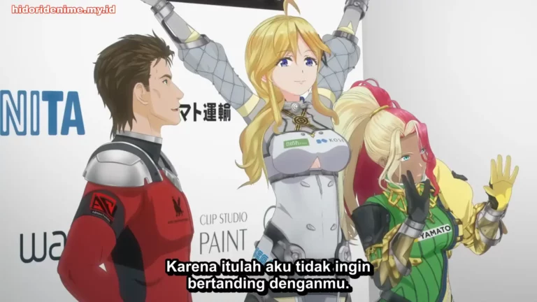 Highspeed Etoile Episode 7 Subtitle Indonesia