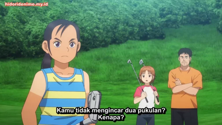 Ooi! Tonbo Episode 7 Subtitle Indonesia