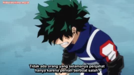 Boku no Hero Academia Season 7 Episode 3 Subtitle Indonesia