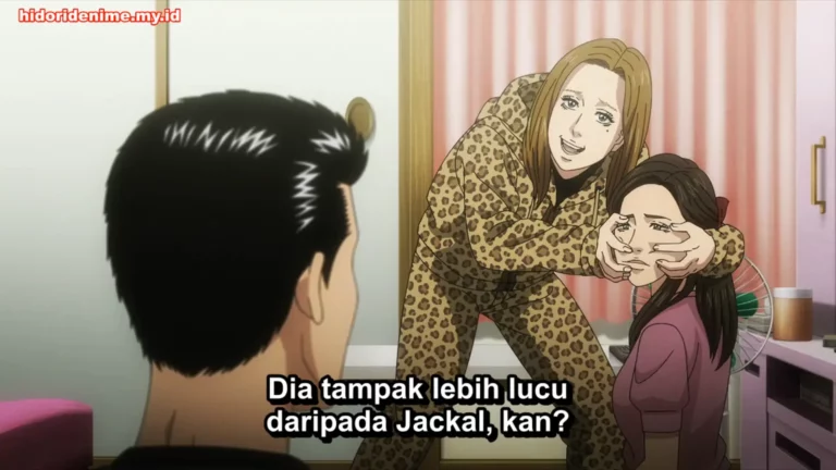 The Fable Episode 7 Subtitle Indonesia