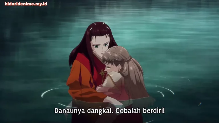 Karasu wa Aruji wo Erabanai Episode 7 Subtitle Indonesia