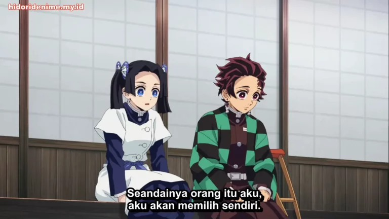 Kimetsu no Yaiba: Hashira Geiko-hen Season 4 Episode 2 Subtitle Indonesia