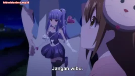 Vampire Dormitory Episode 7 Subtitle Indonesia