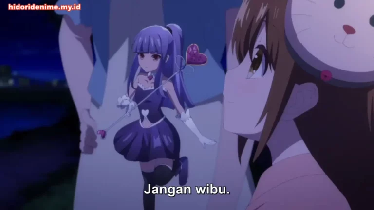 Vampire Dormitory Episode 7 Subtitle Indonesia