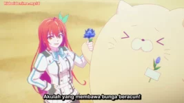 Kami wa Game ni Ueteiru Episode 8 Subtitle Indonesia