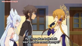 Lv2 kara Cheat datta Motoyuusha Kouho no Mattari Isekai Life Episode 7 Subtitle Indonesia