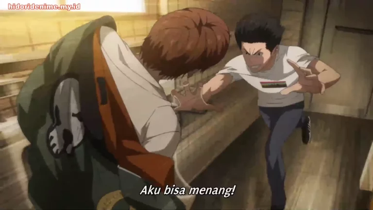 Kenka Dokugaku Episode 7 Subtitle Indonesia