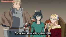 Dungeon Meshi Episode 21 Subtitle Indonesia