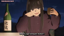 Yuru Camp△ Season 3 Episode 8 Subtitle Indonesia