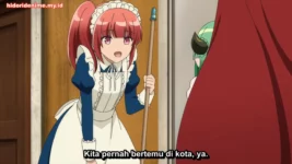 Maou no Ore ga Dorei Elf wo Yome ni Shitanda ga, Dou Medereba Ii? Episode 9 Subtitle Indonesia