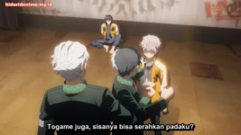 Wind Breaker Episode 8 Subtitle Indonesia