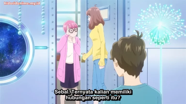 Astro Note Episode 8 Subtitle Indonesia