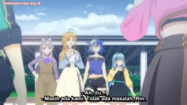 Highspeed Etoile Episode 8 Subtitle Indonesia