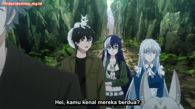 The New Gate Episode 7 Subtitle Indonesia