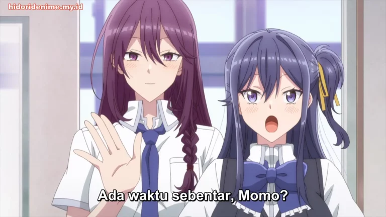 Sasayaku You ni Koi wo Utau Episode 7 Subtitle Indonesia