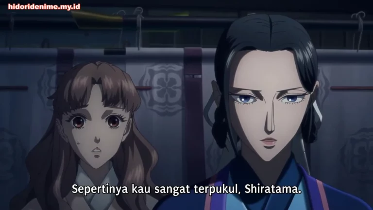 Karasu wa Aruji wo Erabanai Episode 8 Subtitle Indonesia