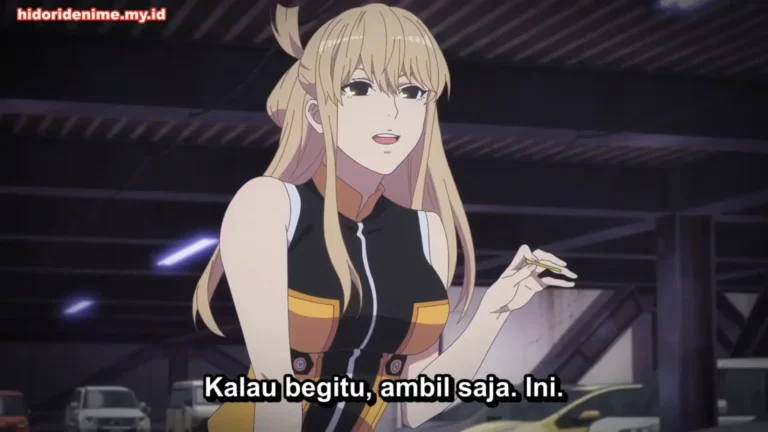 Sentai Daishikkaku Episode 7 Subtitle Indonesia