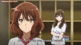 Hibike! Euphonium 3 Episode 8 Subtitle Indonesia