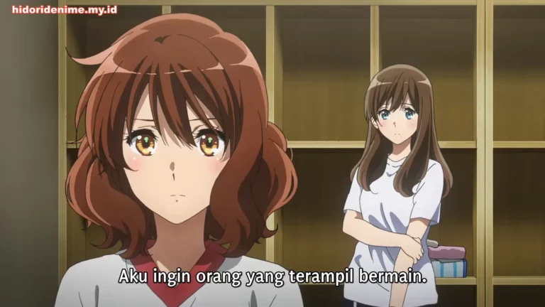 Hibike! Euphonium 3 Episode 8 Subtitle Indonesia