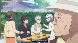 Jiisan Baasan Wakagaeru Episode 8 Subtitle Indonesia