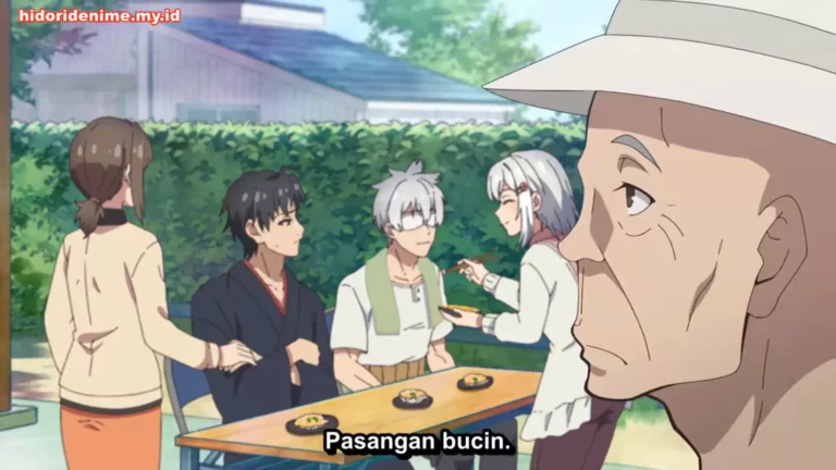 Jiisan Baasan Wakagaeru Episode 8 Subtitle Indonesia