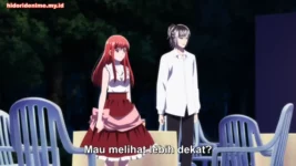 Vampire Dormitory Episode 8 Subtitle Indonesia