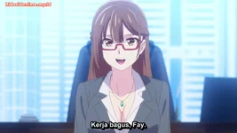 Kami wa Game ni Ueteiru Episode 9 Subtitle Indonesia