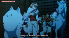 Tensei shitara Dainana Ouji Datta node, Kimama ni Majutsu wo Kiwamemasu Episode 9 Subtitle Indonesia