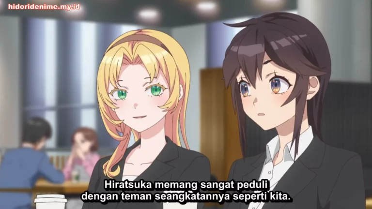 Rinkai! Episode 8 Subtitle Indonesia