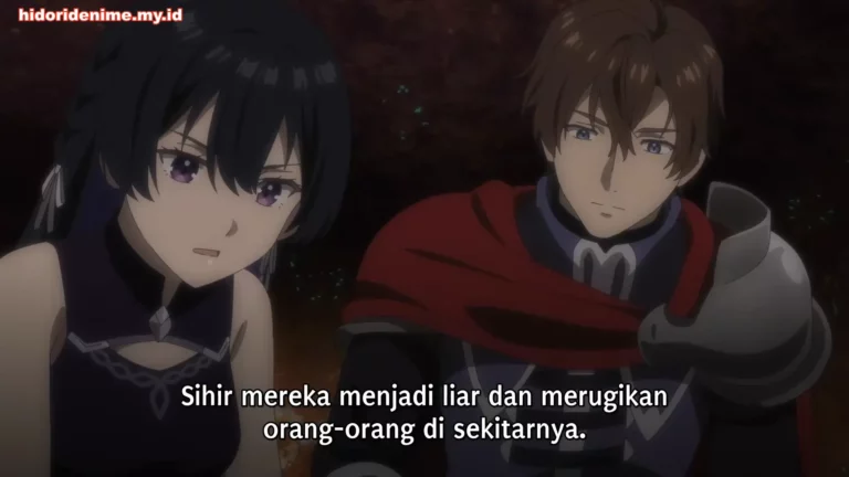 Unnamed Memory Episode 8 Subtitle Indonesia