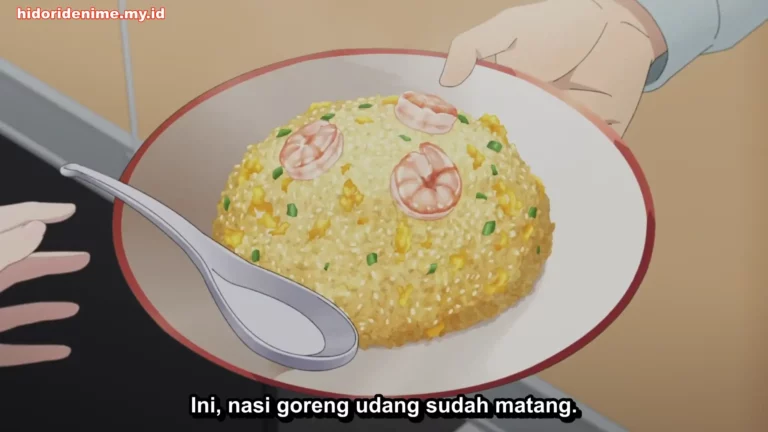 Yuru Camp△ Season 3 Episode 9 Subtitle Indonesia